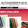 Jeu France SC 2016 1er semestre Autoadhésifs Yvert et Tellier 870013