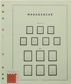 MADAGASCAR 1889-1956 avec pochettes MOC 313155