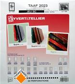 Jeu TAAF SC 2023 Yvert et Tellier 138287