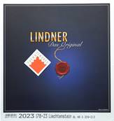 Complement Liechtenstein 2023 LINDNER T178-23-2023