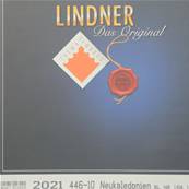 Complement Nouvelle Caledonie 2021 Lindner T446-10-2021