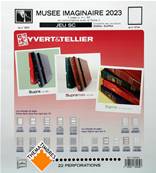 Jeu France Musée Imaginaire SC 2023 Yvert et Tellier 138284