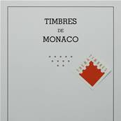 Jeu Monaco SC 2016  2019 Yvert et Tellier 13147
