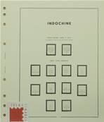 INDOCHINE 1889-1949 avec pochettes MOC 311892
