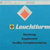Feuille France 2018 Blocs Edition Spciale SF Leuchtturm 360855