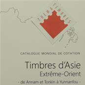 Catalogue de cotation des Timbres d' Asie Extrme Orient 2020  Yvert & Tellier