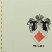 Feuilles Monaco 1946  1959 Lindner T185/46