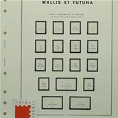 Wallis et Futuna 1920  1960 avec pochettes MOC 307567