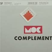 Feuilles France 2018 Mini Feuille Bloc  pochettes MOC CC15K/18 360861