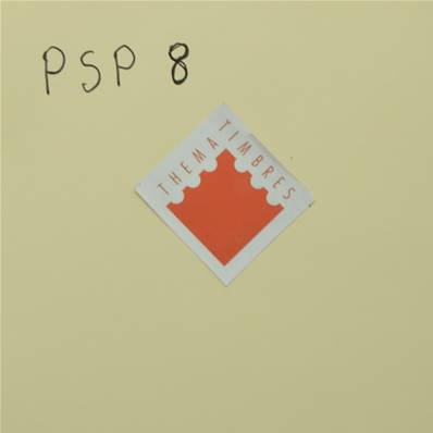 Feuille Presidence Service 2002/2005  Ceres PSP8