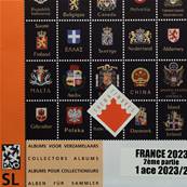 Feuilles standard ST-LX France 2e semestre ace 2023 DAVO 37273
