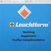 Feuilles Suisse 2022  pochettes SF Leuchtturm 368982