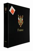 Reliure Luxe France XI (11) avec etui DAVO 13726