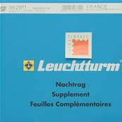 Feuilles France 2019 Blocs Souvenirs SF Leuchtturm N15BS SF/19 362911