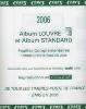 Feuilles France 2006 pour Album Louvre et Standard Edition Ceres