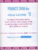 Feuilles complementaires timbres autocollants 2008 Louvre Standard Edition Ceres