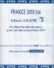 Feuilles complementaires carnets autocollants 2010 Louvre Standard Edition Ceres