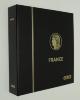 reliure standard 02 France noir Edition Ceres R02