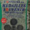  Catalogue l'officiel des Medailles souvenir Monnaie de Paris 2016