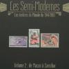 Les Semis Modernes du Monde 1941 à 1960 vol 2 Macao à Zan. Yvert & Tellier 2015