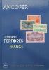 Timbres perfores de France 1876  1959 ANCOPER