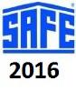 Feuilles SAFE Dual 2016 Favorite
