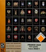 Feuilles standard ST- LX France 1er semestre ace 2025 DAVO 37175