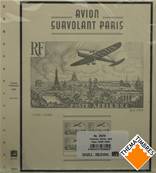 Feuilles France affiches 2025 SAFE DUAL 2137-25D