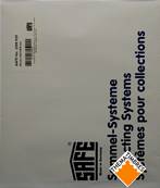 Feuilles mise à jour Monaco 2025 SAFE DUAL 2208-25