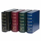 Reliure Vario Classic Gigant Noire Leuchtturm CLVASETGS 360984