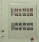 Complement Belgique carnets 2016 LINDNER T126R/16 2016