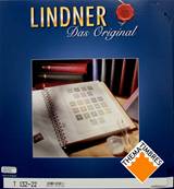 Feuilles France 2022  2023 LINDNER T T132-22