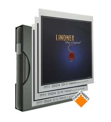 Offre Speciale France 2024 ensemble 1124 noir LINDNER T T132-24ES