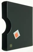 Reliure GRANDE Classic avec Etui Verte Leuchtturm CLGRSET  317159