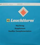 Feuilles SF timbres de France de 2020 Leuchtturm N15SF/20 364982
