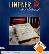 Feuilles France Blocs Souvenirs 2022  2023 LINDNER T T132-22B