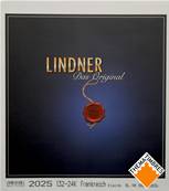 Complement France petits blocs 2025 LINDNER T T132-24K-2025