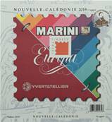 Jeu Nouvelle Caledonie 2018 Yvert et Tellier MARINI 133682