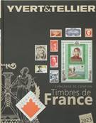 Catalogue de cotation des Timbres de France 2023 Yvert & Tellier 136866