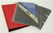 Album caravelle rouge et 10 recharges Billets Yvert et Tellier 2520