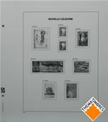 Feuilles Luxe Nouvelle Calédonie 2024 DAVO 13854