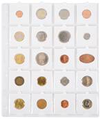 1 feuille transparente 20 cases GM20 SUPERPLUS Hartberger Safe 1662