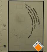 Feuilles Suisse 2025 SAFE DUAL 2366-25