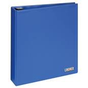reliure UNIPLATE standard bleu 1700 LINDNER