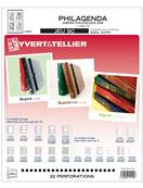 Jeu France SC 2025 Bloc Philagenda Yvert et Tellier 301154