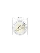 10 capsules 26 mm pour pieces 2 euros Yvert et Tellier 310127