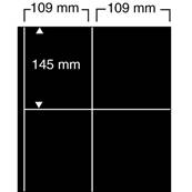 5 feuilles 476 pour classeur Compact A4 Safe