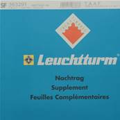 Feuilles TAAF 2019 à pochettes SF Leuchtturm 363291