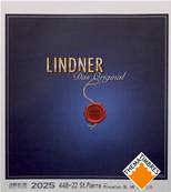 Complement Saint Pierre et Miquelon 2025 Lindner T448-22-2025