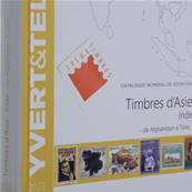 Catalogue de cotation des Timbres d'Asie INDE 2023 Yvert & Tellier 137976